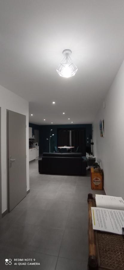 Apartament Gite Mimosa Baccarat Zewnętrze zdjęcie