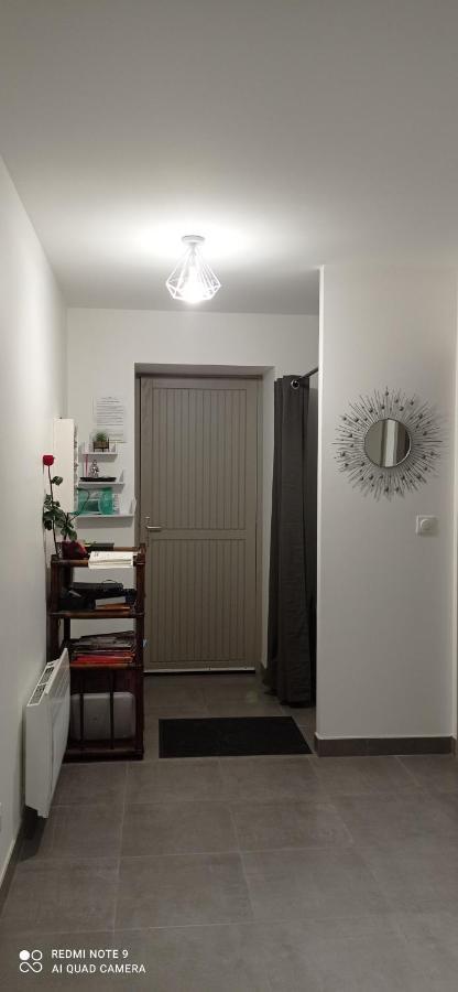 Gite Mimosa Baccarat Zewnętrze zdjęcie